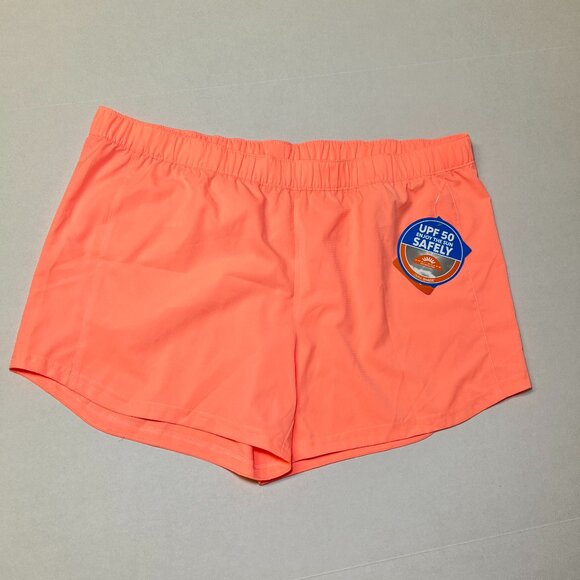 Women's Columbia PFG Tamiami Omni-Shade Pull-On Shorts 4" Inseam - Size XL - Picture 1 of 7